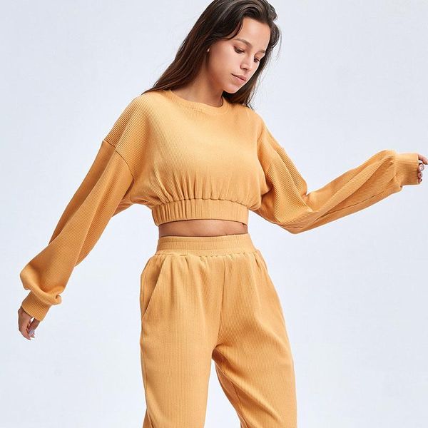 women's tracksuits tracksuit women 2 piece set loose comfortable simple style solid color long sleeve casual suit clothes 2021 spring a, Gray
women's tracksuits tracksuit women 2 piece set loose comfortable simple style solid color long sleeve casual suit clothes 2021 spring a, Gray