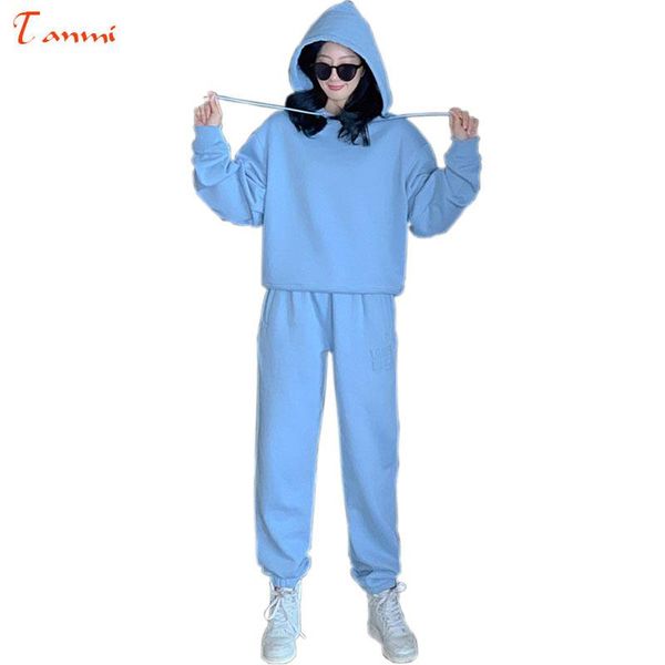 women's autumn and winter thickening loose outdoor suit cotton material velvet inner sportswear comfortable 2-piece bubble print, White;black
women's autumn and winter thickening loose outdoor suit cotton material velvet inner sportswear comfortable 2-piece bubble print, White;black
