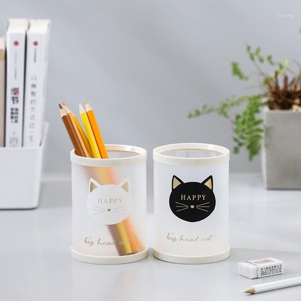 storage bottles & jars make-up brush barrel girl heart transparent office ornaments plastic student desk penholder stationery box
storage bottles & jars make-up brush barrel girl heart transparent office ornaments plastic student desk penholder stationery box
