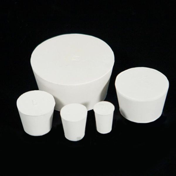 lab supplies 1pcs/2pcs 11#-22# white rubber ser, erlenmeyer flask plug bottle test tube ser
lab supplies 1pcs/2pcs 11#-22# white rubber ser, erlenmeyer flask plug bottle test tube ser