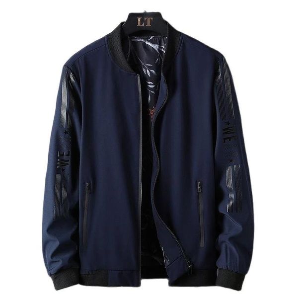 men's jackets autumn men korea style bomber jacket zipper geometry letter casual coat plus size 7xl 8xl 54 56 baseball collar, Black;brown
men's jackets autumn men korea style bomber jacket zipper geometry letter casual coat plus size 7xl 8xl 54 56 baseball collar, Black;brown