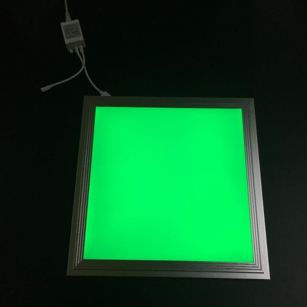 new arrival 300x300mm rgb color led panel light with remote control aluminum alloy+pmma material
new arrival 300x300mm rgb color led panel light with remote control aluminum alloy+pmma material