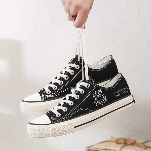 autumn canvas sho men's low breathable middle school students' korean fashion versatile cloth board ox
autumn canvas sho men's low breathable middle school students' korean fashion versatile cloth board ox