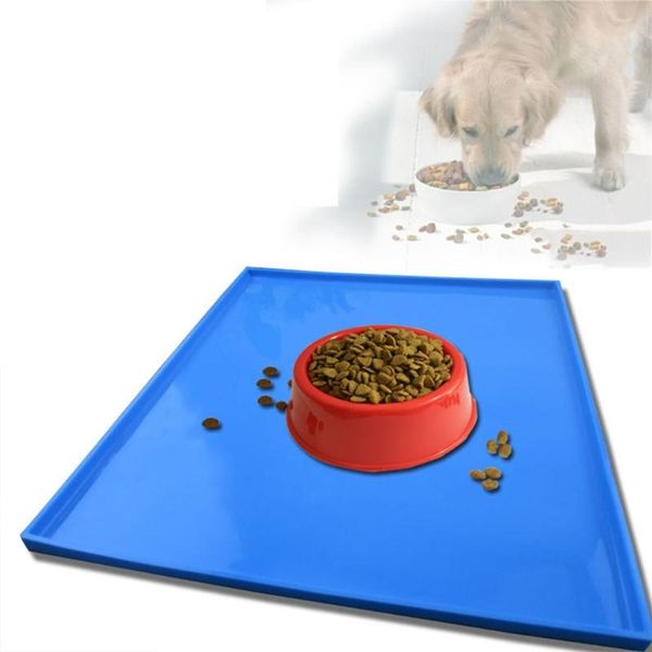 cat beds & furniture waterproof pet mat for dog solid color silicone food pad bowl drinking feeding placemat easy washing
cat beds & furniture waterproof pet mat for dog solid color silicone food pad bowl drinking feeding placemat easy washing