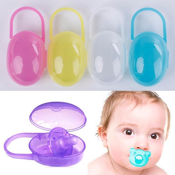 pacifiers# soild portable baby infant kids pacifier nipple cradle case holder travel storage box for gift
pacifiers# soild portable baby infant kids pacifier nipple cradle case holder travel storage box for gift