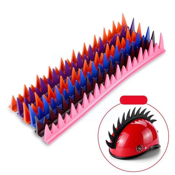 motorcycle helmets diy helmet decor punk hair colorful silicone sticker motocross full face off road for cosplay party b7m6
motorcycle helmets diy helmet decor punk hair colorful silicone sticker motocross full face off road for cosplay party b7m6