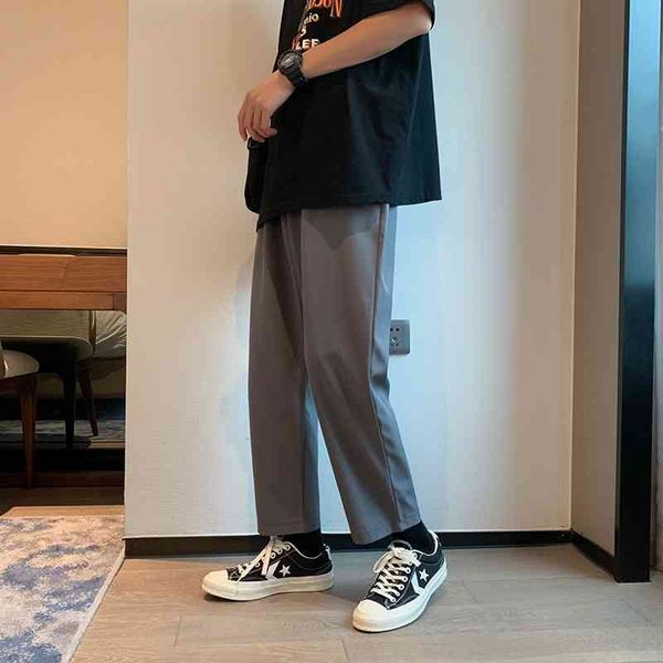 men's pants summer thin casual fashion gray black suit men korean loose straight-leg dress mens wide-leg s-2xl 4jtr
men's pants summer thin casual fashion gray black suit men korean loose straight-leg dress mens wide-leg s-2xl 4jtr