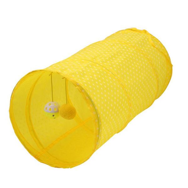 cat toys funny pet tunnel 2 holes play tubes balls collapsible crinkle kitten dog puppy ferrets 
cat toys funny pet tunnel 2 holes play tubes balls collapsible crinkle kitten dog puppy ferrets