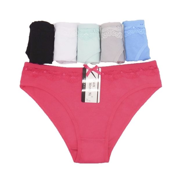 women underwear panties cotton low waiste briefs female underpant olid panty mujer intimates lady girl 5pc/lot, Black;pink
women underwear panties cotton low waiste briefs female underpant olid panty mujer intimates lady girl 5pc/lot, Black;pink