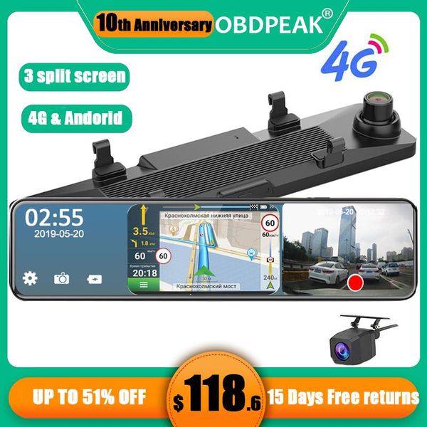 car rear view cameras& parking sensors 4g android 12" dvr rearview mirror dash cam gps navigation adas full hd 1080p video camera recor
car rear view cameras& parking sensors 4g android 12" dvr rearview mirror dash cam gps navigation adas full hd 1080p video camera recor