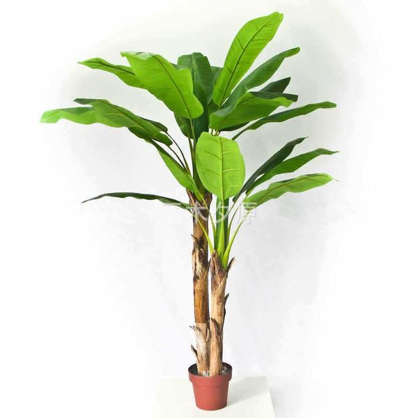 decorative flowers & wreaths plastic artificial plant tree simulation fake banana trees 1.6m/1.8m/2m height living room decoration
decorative flowers & wreaths plastic artificial plant tree simulation fake banana trees 1.6m/1.8m/2m height living room decoration