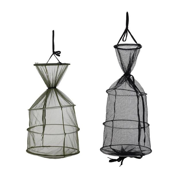 fishing accessories 1mm hole outdoor portable basket mesh folding crab lobster net shrimp baits storage
fishing accessories 1mm hole outdoor portable basket mesh folding crab lobster net shrimp baits storage