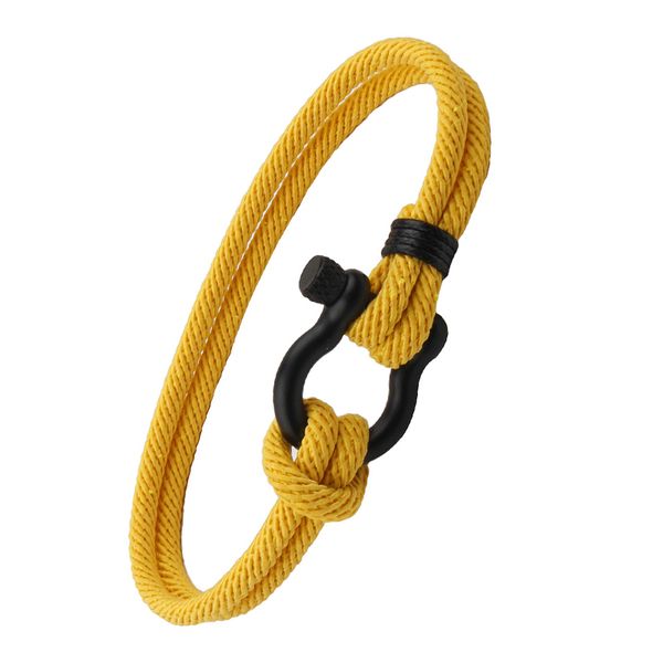 camping parachute cord survival-anchor bracelet men women with black sport buckle, Golden;silver
camping parachute cord survival-anchor bracelet men women with black sport buckle, Golden;silver