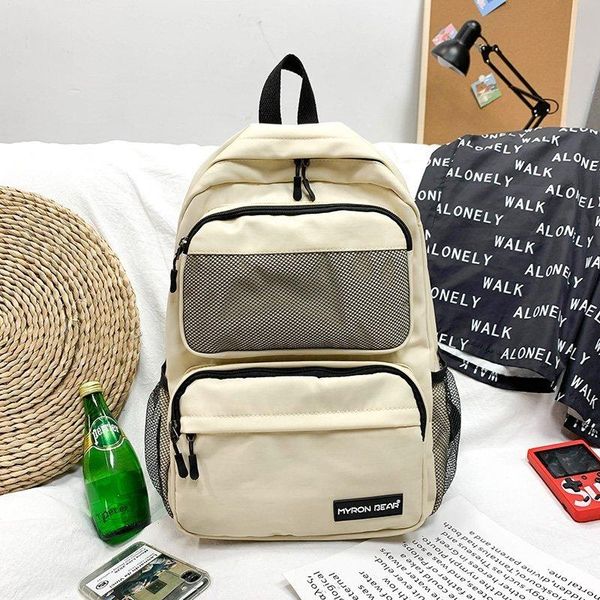 backpack teenager schoolbag student school men women teen bagpack primary book bags for teenage girl boy children bag
backpack teenager schoolbag student school men women teen bagpack primary book bags for teenage girl boy children bag