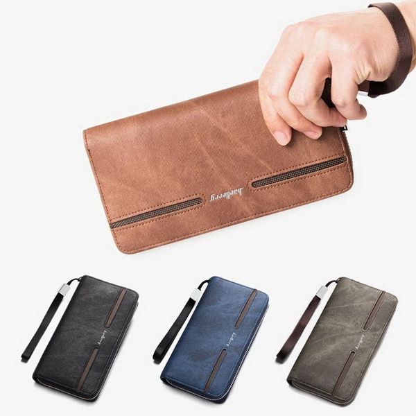 wallets ly men's wallet zipper casual fashion long handbag pu leather boys k-, Red;black
wallets ly men's wallet zipper casual fashion long handbag pu leather boys k-, Red;black