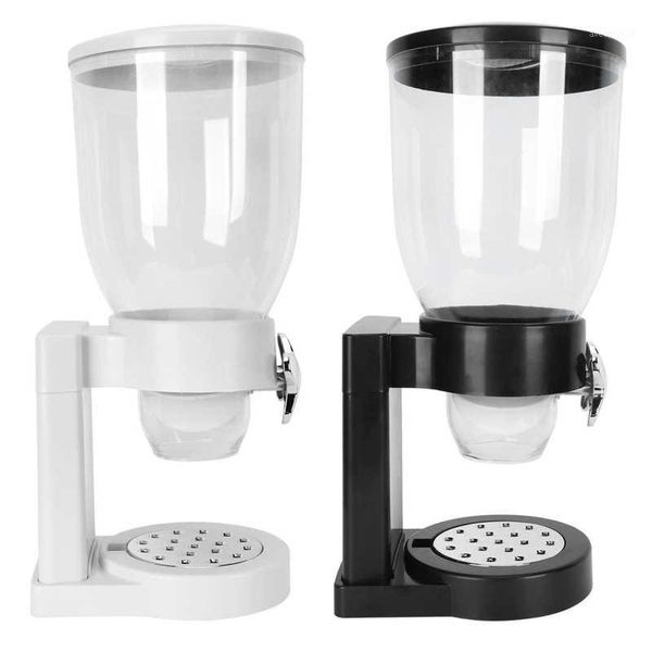 cereals grain dispenser multi-function dry storage container for nuts beans rice bottles & jars
cereals grain dispenser multi-function dry storage container for nuts beans rice bottles & jars