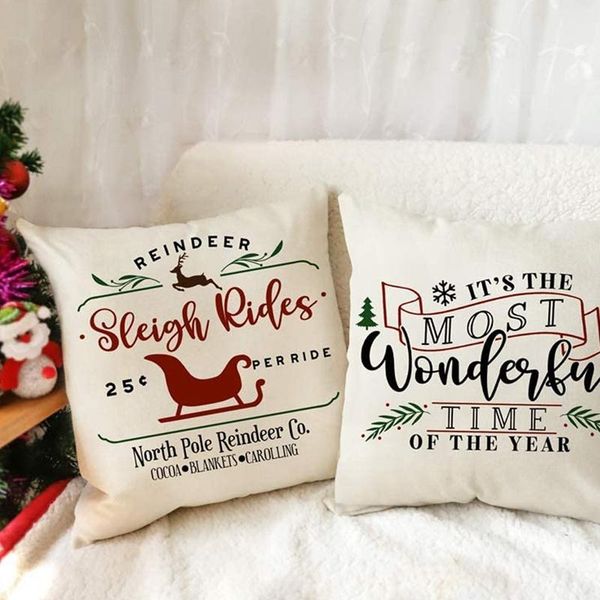 pillow case farmhouse christmas throw cover cushion for sofa couch 18 x inches linen set of 4-abux
pillow case farmhouse christmas throw cover cushion for sofa couch 18 x inches linen set of 4-abux