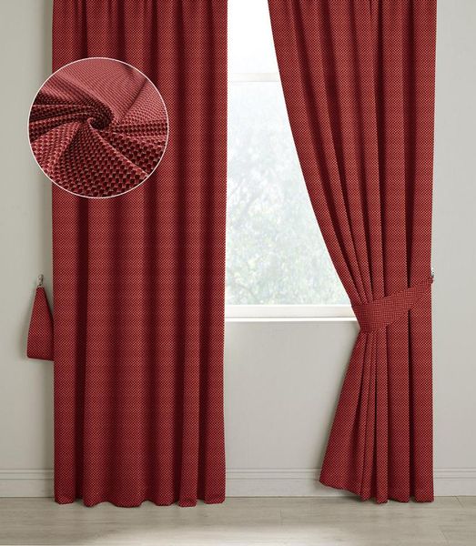 woven wicker textured red color curtain, textured luxury fund curtain lovely fund curtain for livingroom code:15970212
woven wicker textured red color curtain, textured luxury fund curtain lovely fund curtain for livingroom code:15970212