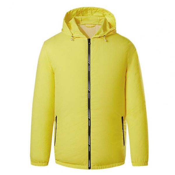 men's jackets stylish men jacket cooling usb fan 3 speeds long sleeve hooded air conditioning clothes streetwear coat, Black;brown
men's jackets stylish men jacket cooling usb fan 3 speeds long sleeve hooded air conditioning clothes streetwear coat, Black;brown