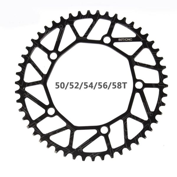 bike heels & chainwheels litepro 130bcd 9 10 11 speed hollow cnc alloy single disc chainwheel road folding chain wheel 48/50/52/54/56/5
bike heels & chainwheels litepro 130bcd 9 10 11 speed hollow cnc alloy single disc chainwheel road folding chain wheel 48/50/52/54/56/5
