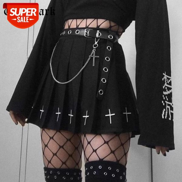 goth dark vintage streetwear gothic punk female skrits harajuju pleated egirl emo y2k skirt 2020 aesthetic chic hip hop grunge #wm4d, Black
goth dark vintage streetwear gothic punk female skrits harajuju pleated egirl emo y2k skirt 2020 aesthetic chic hip hop grunge #wm4d, Black
