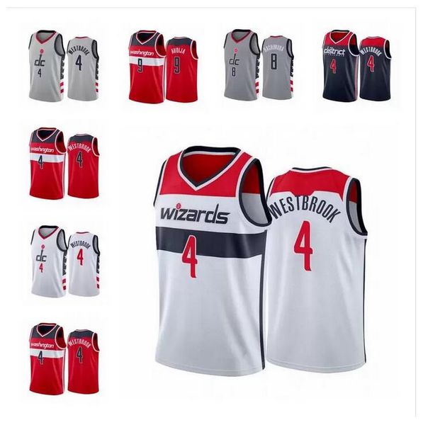 print basketball bradley beal #3 rui hachimura 8 russell westbrook jersey 4 robin lopez 42 cassius winston 5 deni avdija 9 city grey s-2xl, Black;red
print basketball bradley beal #3 rui hachimura 8 russell westbrook jersey 4 robin lopez 42 cassius winston 5 deni avdija 9 city grey s-2xl, Black;red