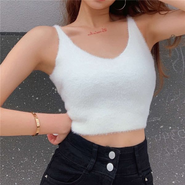 net red new men's clothing 2021 winter slim light mature vt open navel v-neck plush suspender, White
net red new men's clothing 2021 winter slim light mature vt open navel v-neck plush suspender, White