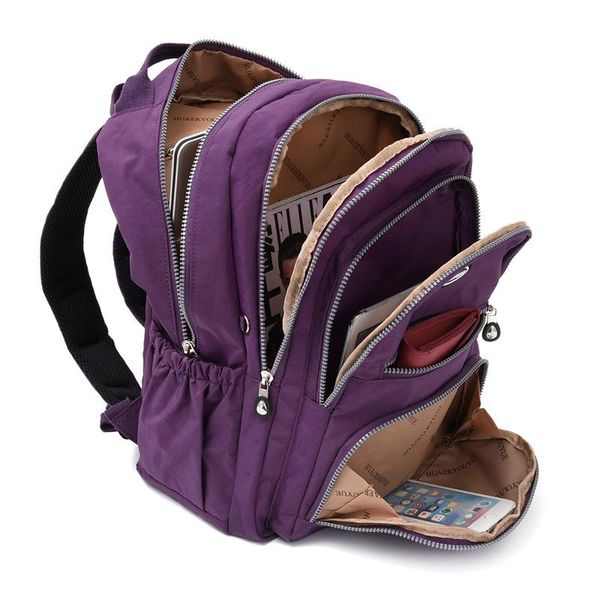 outdoor bags fashion women nylon travel backpack school bag lapshoulder mochila feminina for teenager girls schoolbag
outdoor bags fashion women nylon travel backpack school bag lapshoulder mochila feminina for teenager girls schoolbag