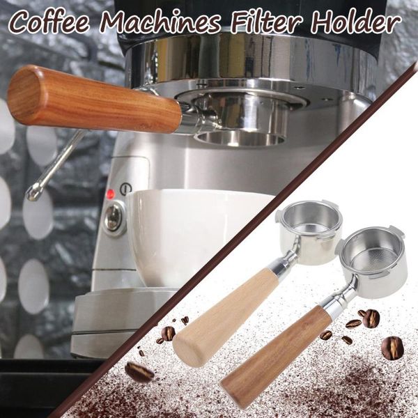 coffee filters filter 51mm stainless steel replacement handle basket machine accessories
coffee filters filter 51mm stainless steel replacement handle basket machine accessories