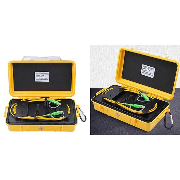fiber optic equipment sc/apc-sc/apc otdr dead zone eliminator,fiber rings launch cable box single mode 1310/1550nm
fiber optic equipment sc/apc-sc/apc otdr dead zone eliminator,fiber rings launch cable box single mode 1310/1550nm