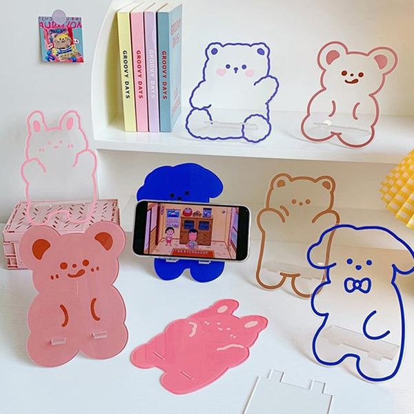 cell phone mounts & holders bear portable acrylic holder for pad mobile cute stand office stationery
cell phone mounts & holders bear portable acrylic holder for pad mobile cute stand office stationery