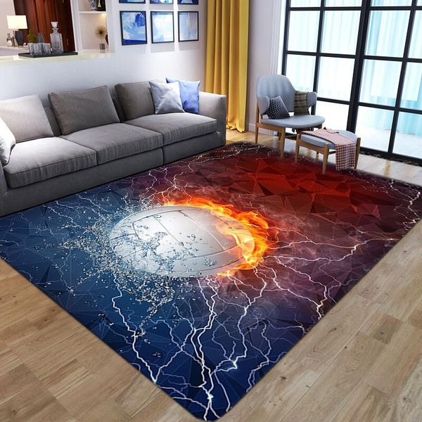 carpets modern football print carpet kids room play floor mat flannel home decor for living bedroom bedside large area rugs
carpets modern football print carpet kids room play floor mat flannel home decor for living bedroom bedside large area rugs