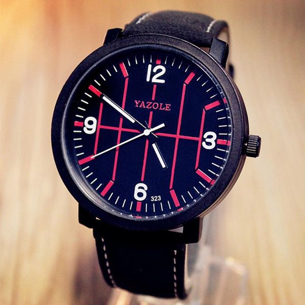 wristwatches reloje 2021 yazole mens watches fashion dress male quartz clock waterproof sport relogio masculino, Slivery;brown
wristwatches reloje 2021 yazole mens watches fashion dress male quartz clock waterproof sport relogio masculino, Slivery;brown