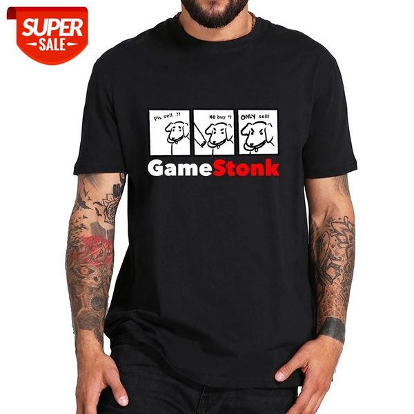 gamestonk t shirt funny dogs graphic tshirt 100% cotton comfortable premium tee drop ship #6s0k, White;black
gamestonk t shirt funny dogs graphic tshirt 100% cotton comfortable premium tee drop ship #6s0k, White;black