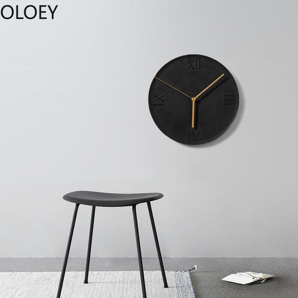 wall clocks nordic modern clock black silent bell creative ceramic living room digital art bedroom home decor kitchen 2021
wall clocks nordic modern clock black silent bell creative ceramic living room digital art bedroom home decor kitchen 2021