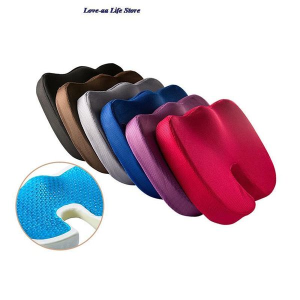 cushion/decorative pillow gel orthopedic memory cushion foam u coccyx travel seat massage car office chair
cushion/decorative pillow gel orthopedic memory cushion foam u coccyx travel seat massage car office chair