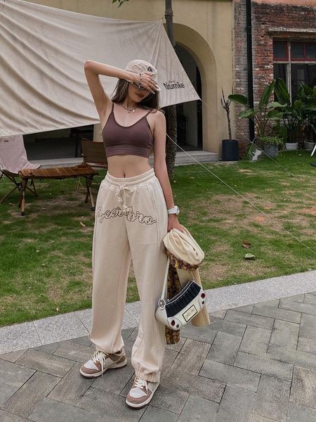women's pants & capris beerbro original cool and gentle american vintage zipper ankle-tied track sweatpants casual fashion, Black;white
women's pants & capris beerbro original cool and gentle american vintage zipper ankle-tied track sweatpants casual fashion, Black;white