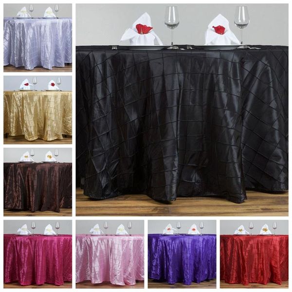 table cloth design taffeta pintuck rectangle tablecloth banquet round overlay for wedding event party decoration
table cloth design taffeta pintuck rectangle tablecloth banquet round overlay for wedding event party decoration