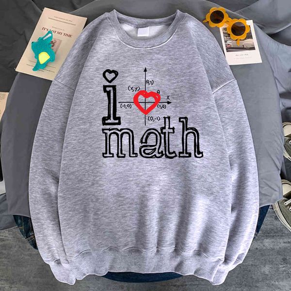 one piece hoodie i love math men's, soft wool print, crew neck, casual, sve, punk style, harajuku sportswear, Black
one piece hoodie i love math men's, soft wool print, crew neck, casual, sve, punk style, harajuku sportswear, Black