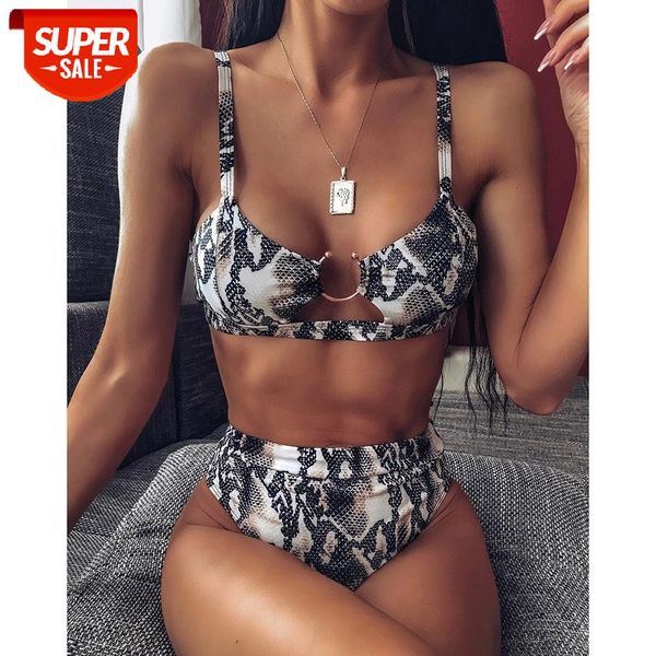 snake print bikini 2020 female swimsuit women swimwear thong push up bikinis set high waist swimming suits for bathing suit #fn2c, White;black
snake print bikini 2020 female swimsuit women swimwear thong push up bikinis set high waist swimming suits for bathing suit #fn2c, White;black