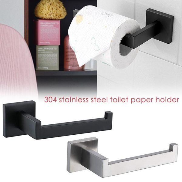 storage baskets 1pc matte black toilet paper holder wall mount tissue roll hanger 304 stainless steel bathroom accessories
storage baskets 1pc matte black toilet paper holder wall mount tissue roll hanger 304 stainless steel bathroom accessories