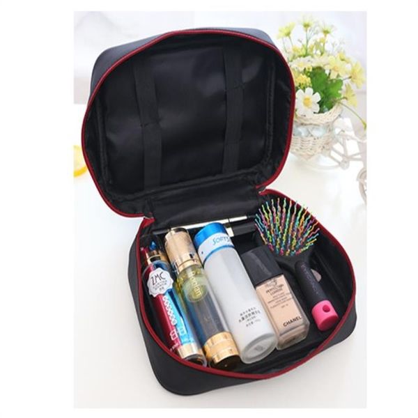 new. waterproof high-capacity. storage bag. nylon. cloth. cosmetic bags. woman. handbag. girls. portable. travel. color. collision srdvr, Red;black
new. waterproof high-capacity. storage bag. nylon. cloth. cosmetic bags. woman. handbag. girls. portable. travel. color. collision srdvr, Red;black