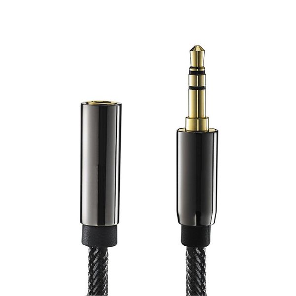 aux extension cable audio 3.5mm jack male to female cable for huawei p20 xiaomi headphone player pc extender aux cable
aux extension cable audio 3.5mm jack male to female cable for huawei p20 xiaomi headphone player pc extender aux cable