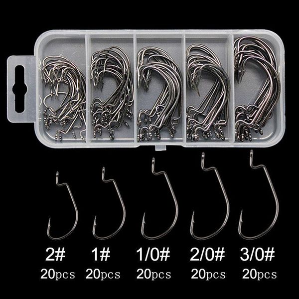 fishing hooks as 100pcs/lot soft worm texan high carbon steel wide super lock fishhooks lure softjerk tackle
fishing hooks as 100pcs/lot soft worm texan high carbon steel wide super lock fishhooks lure softjerk tackle