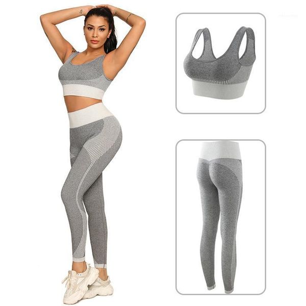 yoga outfit 2/pcs seamless women set workout sportswear gym clothing fitness crop sports bra and high waist leggings suits
yoga outfit 2/pcs seamless women set workout sportswear gym clothing fitness crop sports bra and high waist leggings suits