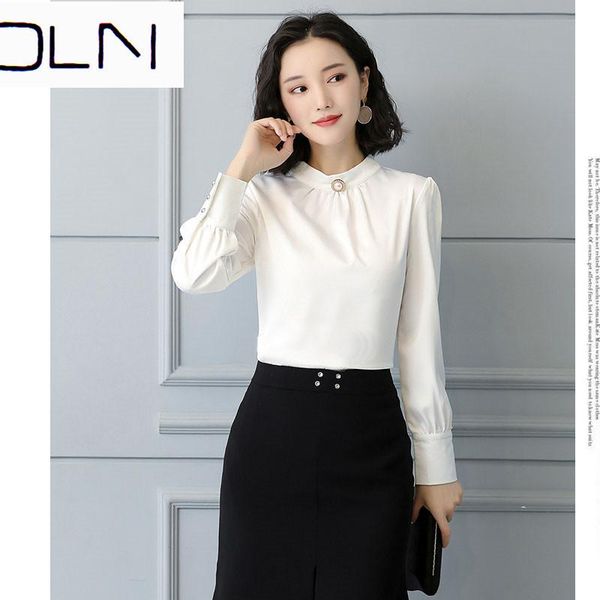 women's blouses & shirts 2021 spring fashion temperament long-sleeved collar white-collar fresh ol shirt
women's blouses & shirts 2021 spring fashion temperament long-sleeved collar white-collar fresh ol shirt