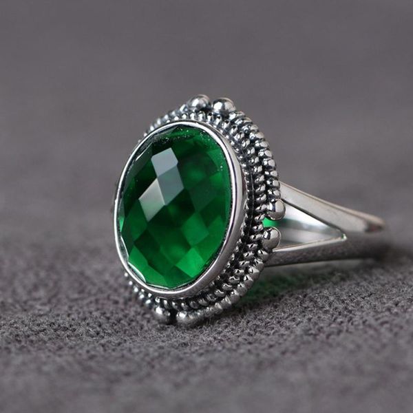 cluster rings fnj green zircon ring 925 silver fashion original s925 sterling for women jewelry adjustable size, Golden;silver
cluster rings fnj green zircon ring 925 silver fashion original s925 sterling for women jewelry adjustable size, Golden;silver