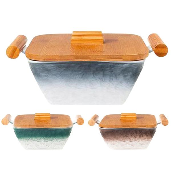 bowls bamboo wood double ear anti-scalding soup bowl 1100 ml ceramic noodle salad with wooden lid
bowls bamboo wood double ear anti-scalding soup bowl 1100 ml ceramic noodle salad with wooden lid