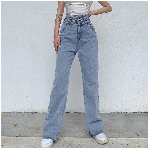 women's jeans spring autumn street style design hollow out wide leg high waist new fashion slimming female loose straight pants, Blue
women's jeans spring autumn street style design hollow out wide leg high waist new fashion slimming female loose straight pants, Blue