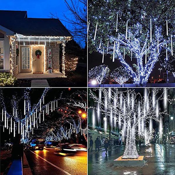 strings 4# energy 50cm party led lights shower rain snowfalls xmas tree garden outdoor light street christmas decoration strip lamp
strings 4# energy 50cm party led lights shower rain snowfalls xmas tree garden outdoor light street christmas decoration strip lamp